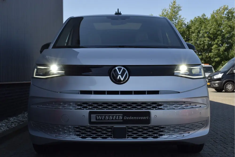 Volkswagen Multivan 1.4 eHybrid L1 7p, Trekhaak, Panorama, C uit 2022, foto 7