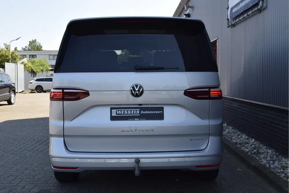 Volkswagen Multivan 1.4 eHybrid L1 7p, Trekhaak, Panorama, C uit 2022, foto 8