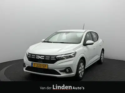 Dacia Sandero 1.0 TCe 100 ECO-G Expression LPG uit 2023