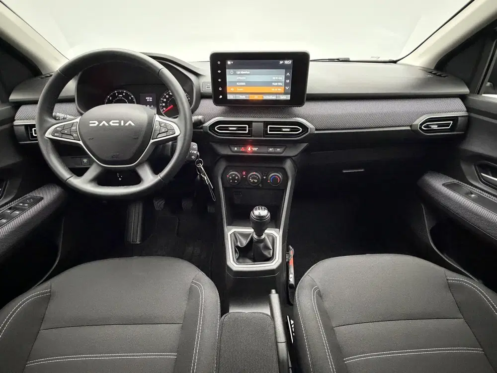 Dacia Sandero 1.0 TCe 100 ECO-G Expression LPG uit 2023, foto 2