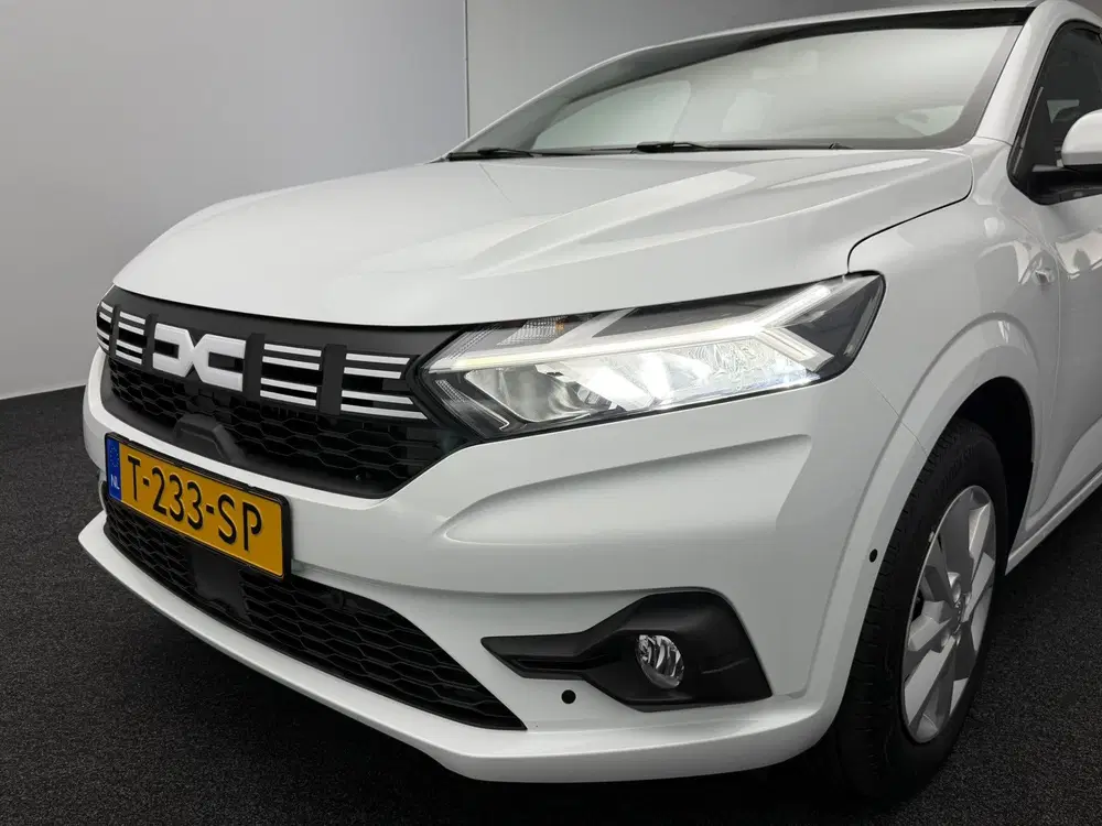 Dacia Sandero 1.0 TCe 100 ECO-G Expression LPG uit 2023, foto 3