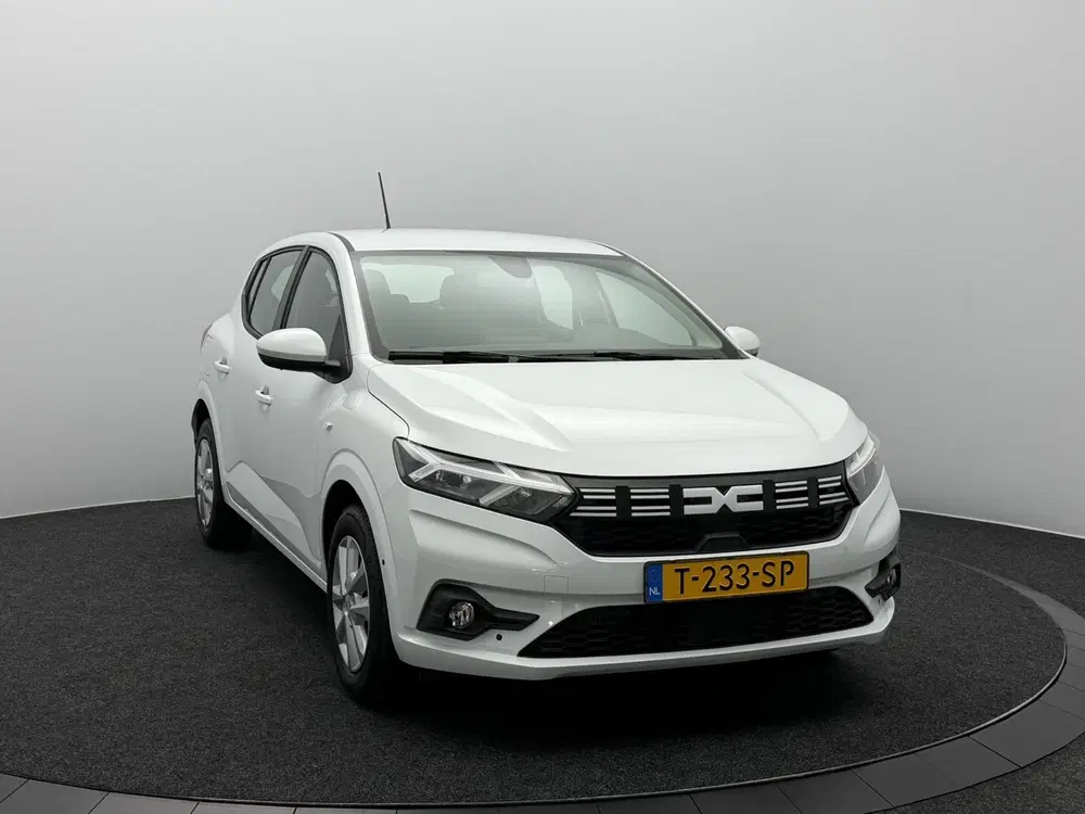 Dacia Sandero 1.0 TCe 100 ECO-G Expression LPG uit 2023, foto 5