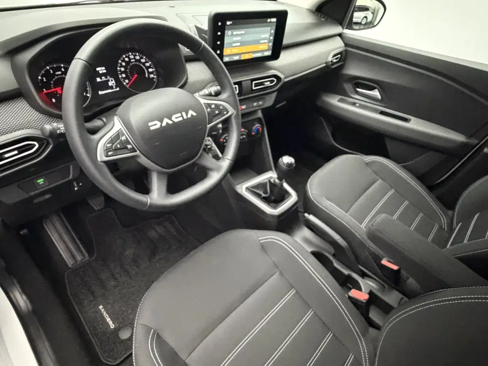 Dacia Sandero 1.0 TCe 100 ECO-G Expression LPG uit 2023, foto 8