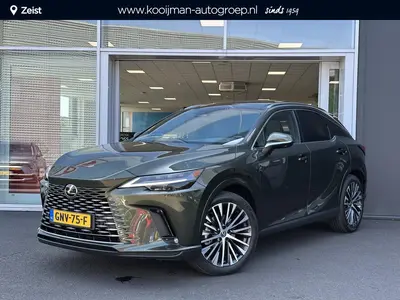 Lexus RX 350h Hybrid Executive Line uit 2023