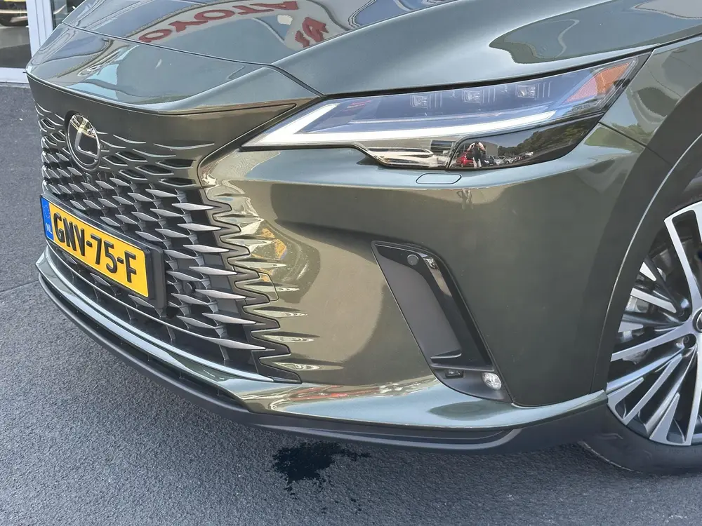 Lexus RX 350h Hybrid Executive Line uit 2023, foto 10