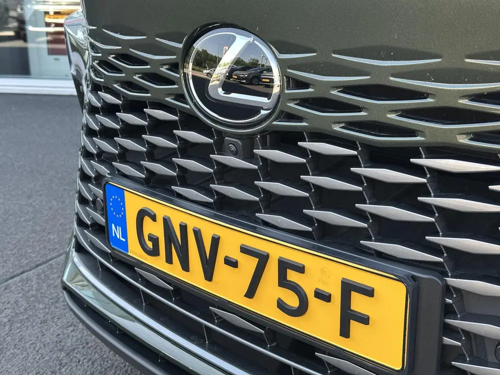 Lexus RX 350h Hybrid Executive Line uit 2023, foto 11