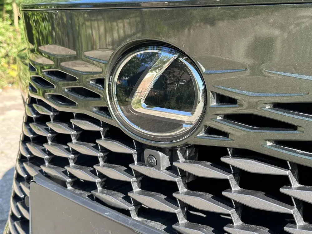 Lexus RX 350h Hybrid Executive Line uit 2023, foto 12
