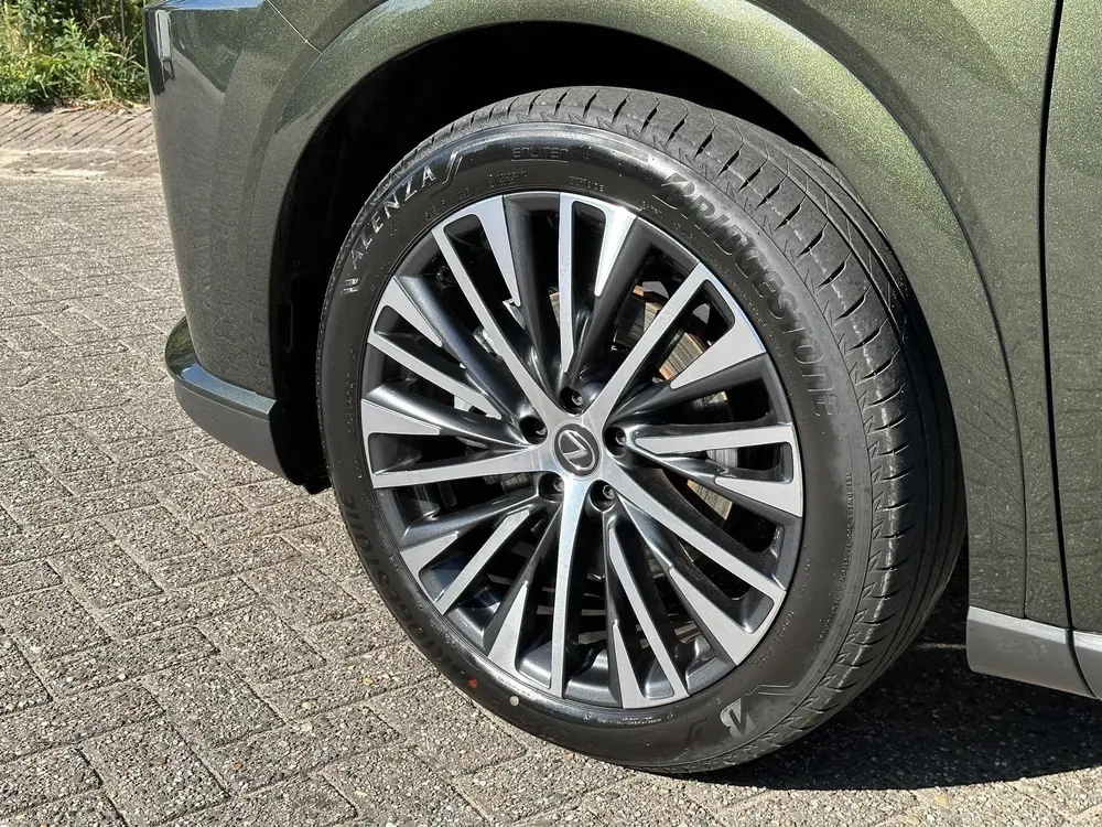 Lexus RX 350h Hybrid Executive Line uit 2023, foto 13