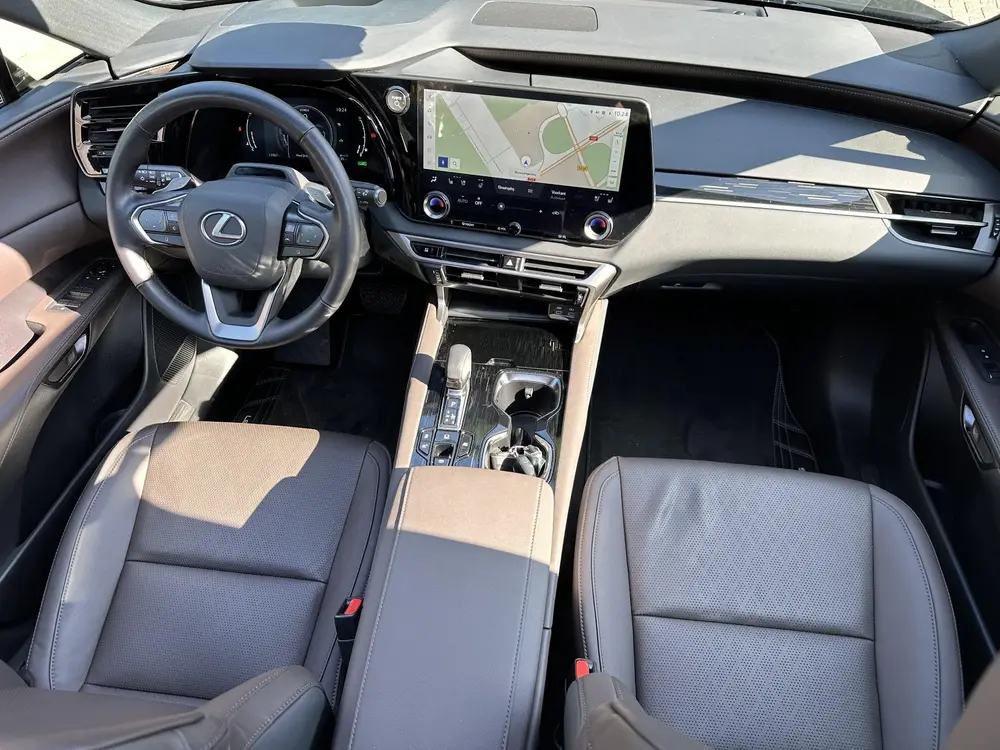 Lexus RX 350h Hybrid Executive Line uit 2023, foto 18