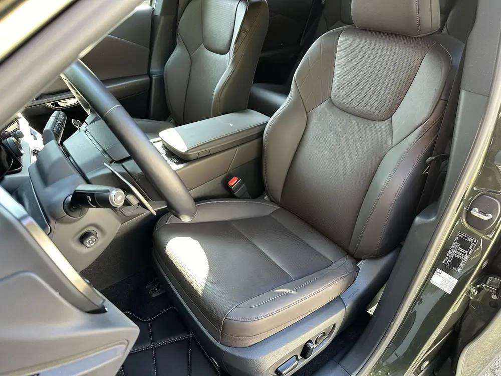 Lexus RX 350h Hybrid Executive Line uit 2023, foto 19