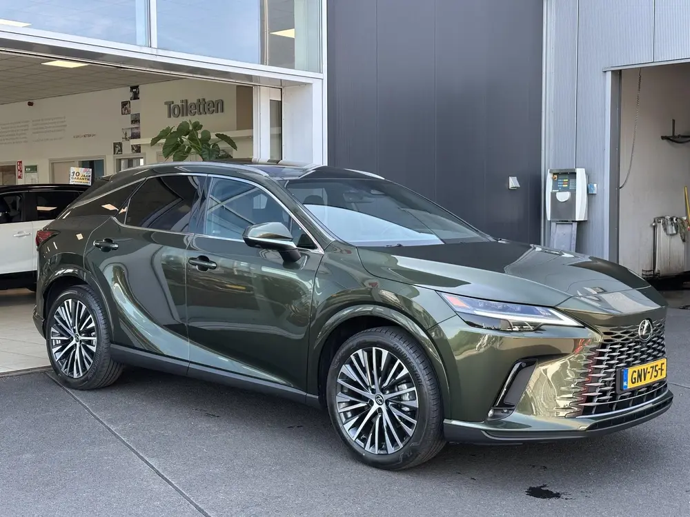 Lexus RX 350h Hybrid Executive Line uit 2023, foto 2