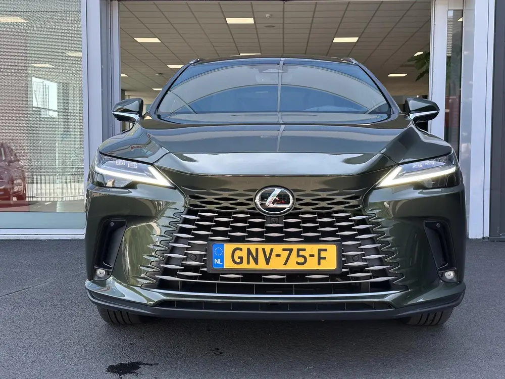 Lexus RX 350h Hybrid Executive Line uit 2023, foto 4