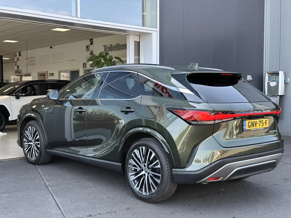 Lexus RX 350h Hybrid Executive Line uit 2023, foto 5