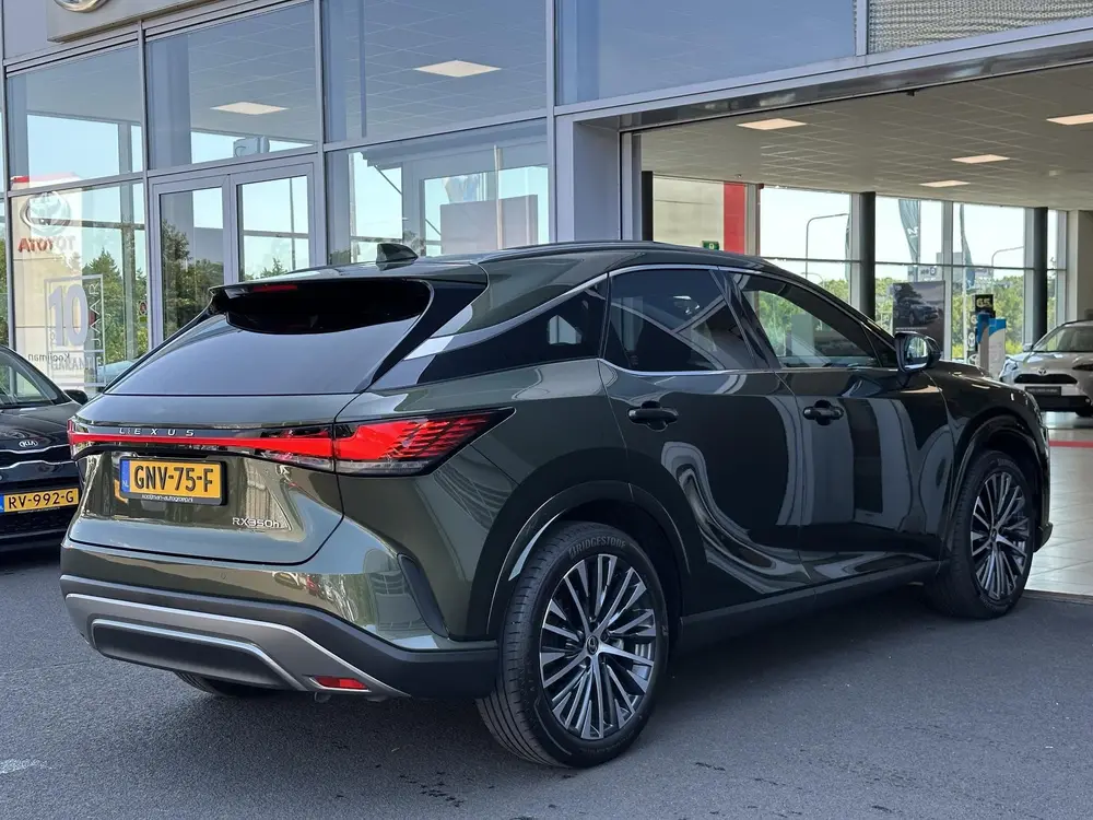 Lexus RX 350h Hybrid Executive Line uit 2023, foto 6