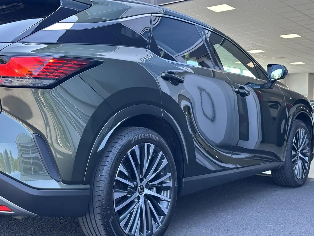 Lexus RX 350h Hybrid Executive Line uit 2023, foto 9