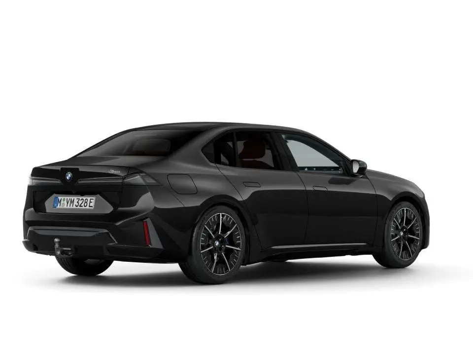 BMW i3 50 xDrive uit 2026, foto 2