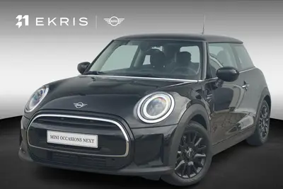 Mini Cooper Cooper Camden Edition uit 2023