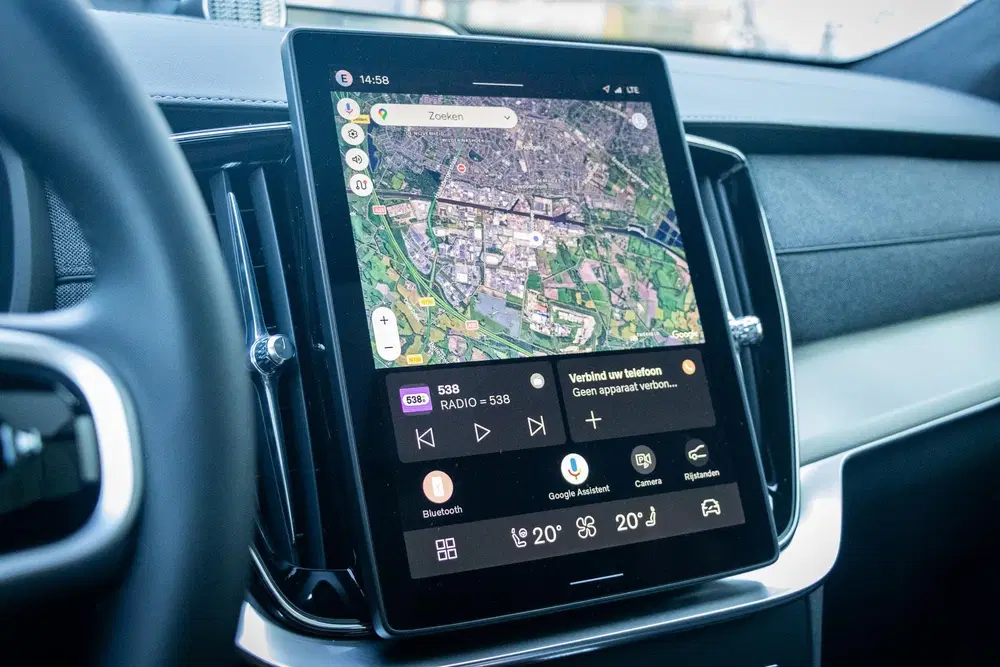 Volvo XC90 2.0 T8 Plug-in hybrid AWD Ultra Black Ed. uit 2026, foto 20