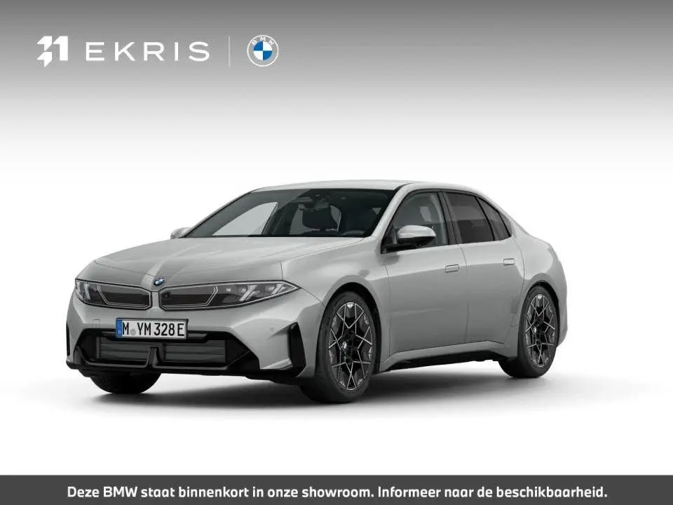 BMW i3 50 xDrive uit 2026