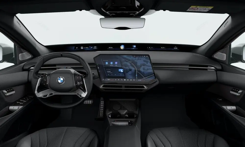 BMW i3 50 xDrive uit 2026, foto 3