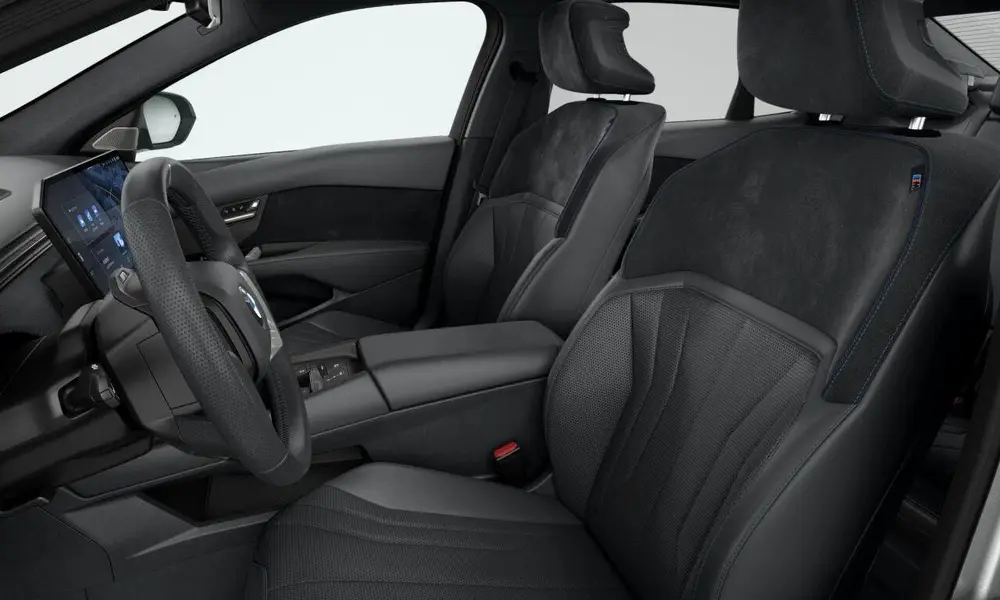 BMW i3 50 xDrive uit 2026, foto 4