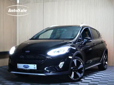 Ford Fiesta 1.0 EcoBoost Titanium X AUTOM B&O NAVI CLI uit 2020