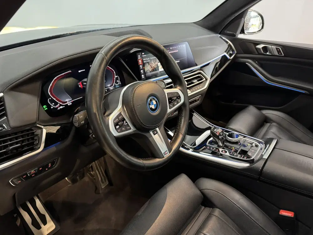 BMW X5 xDrive45e High Executive M Sport Pakket In uit 2022, foto 18