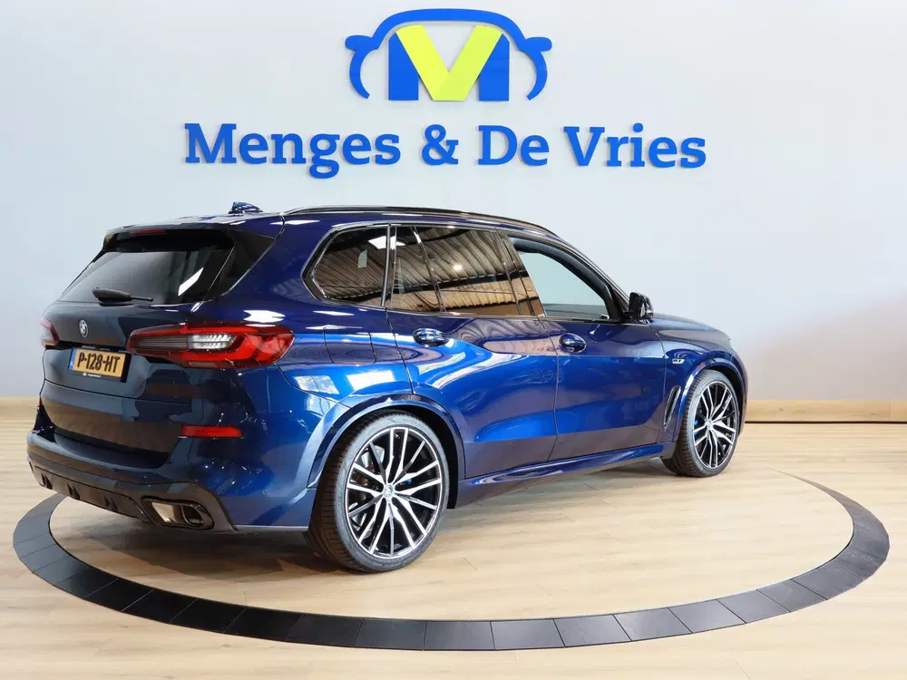 BMW X5 xDrive45e High Executive M Sport Pakket In uit 2022, foto 4