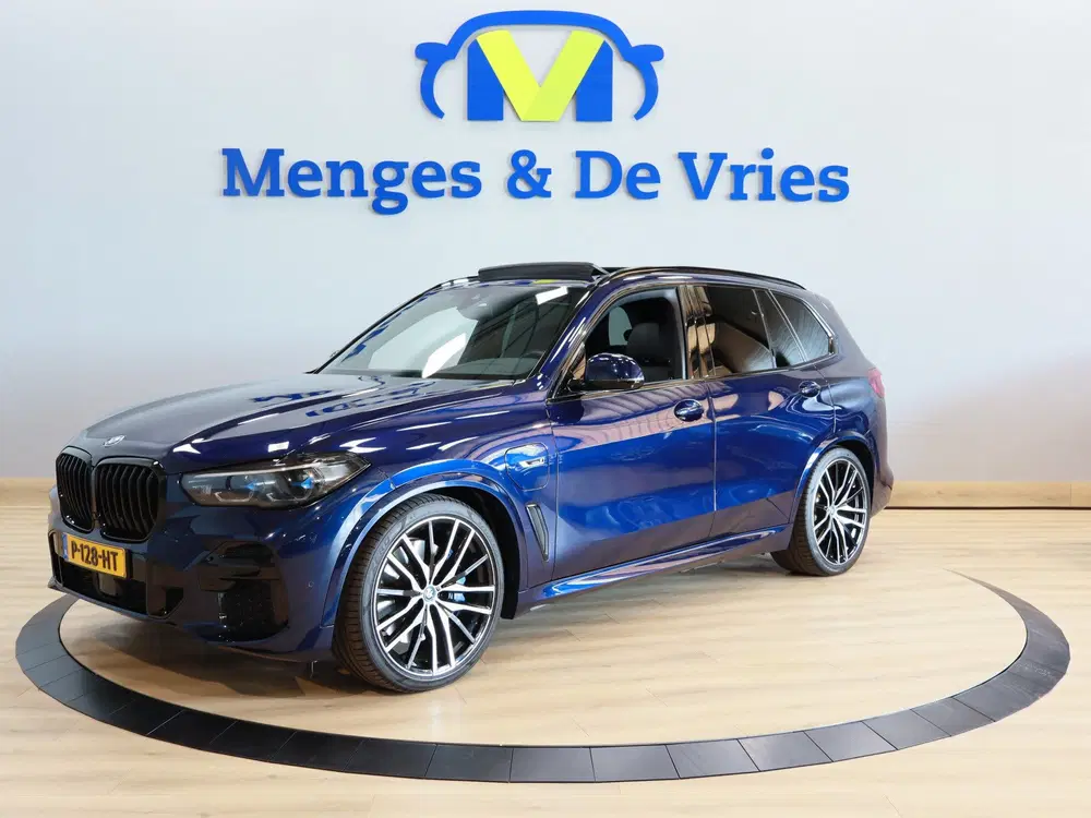 BMW X5 xDrive45e High Executive M Sport Pakket In uit 2022, foto 8