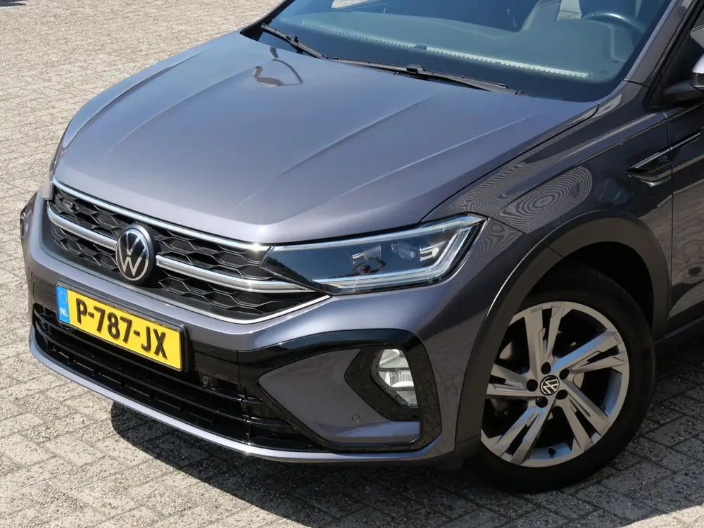 Volkswagen Taigo 1.0TSi R-LINE/ PANORAMADAK/ MATRIX LED/ NL uit 2022, foto 17