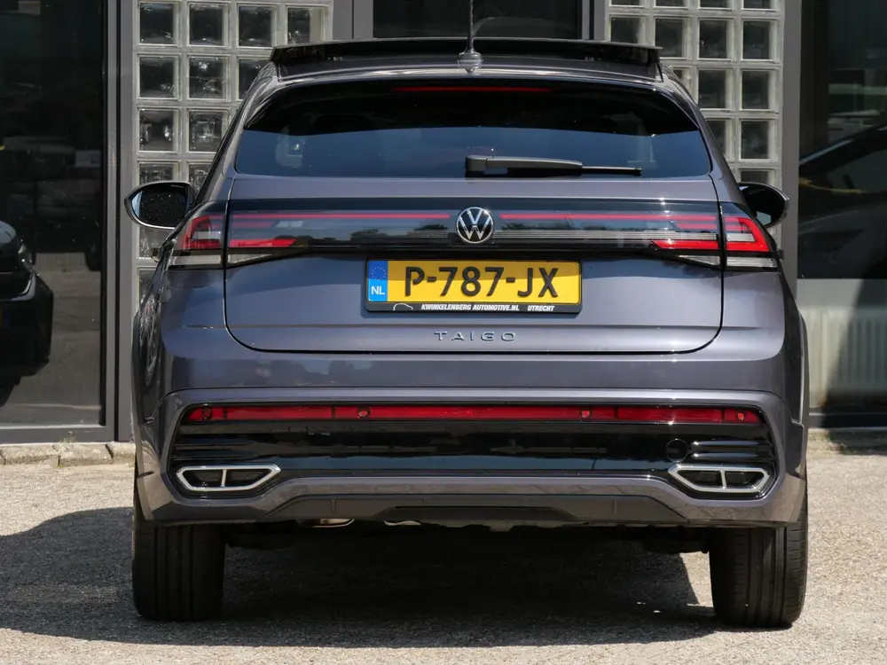 Volkswagen Taigo 1.0TSi R-LINE/ PANORAMADAK/ MATRIX LED/ NL uit 2022, foto 19