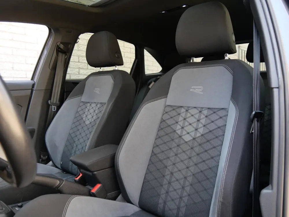 Volkswagen Taigo 1.0TSi R-LINE/ PANORAMADAK/ MATRIX LED/ NL uit 2022, foto 5