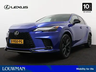 Lexus RX 500h Turbo Hybrid F Sport Line F Sport uit 2024