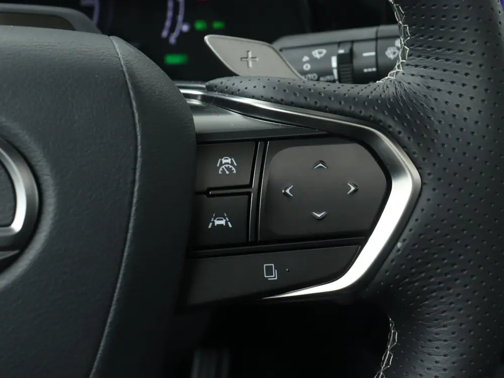 Lexus RX 500h Turbo Hybrid F Sport Line F Sport uit 2024, foto 18