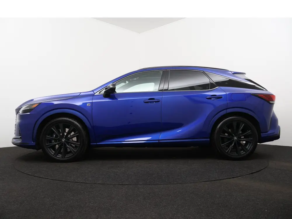 Lexus RX 500h Turbo Hybrid F Sport Line F Sport uit 2024, foto 3