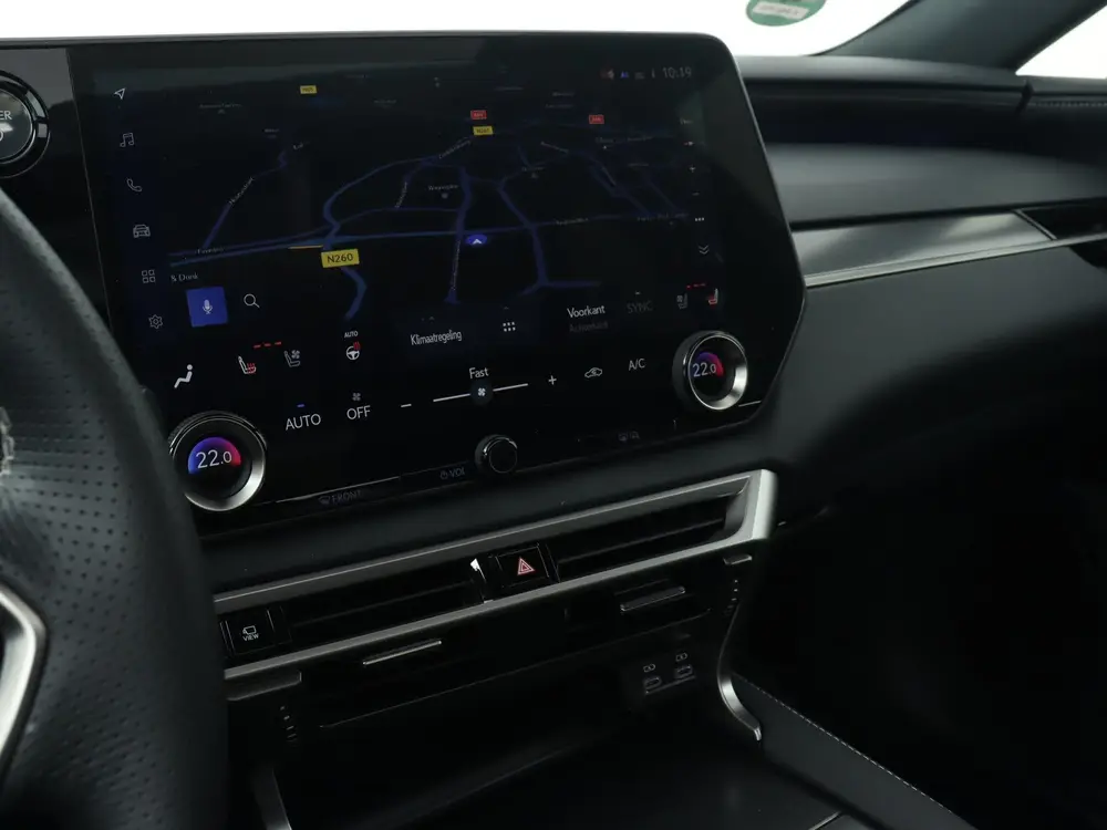 Lexus RX 500h Turbo Hybrid F Sport Line F Sport uit 2024, foto 6