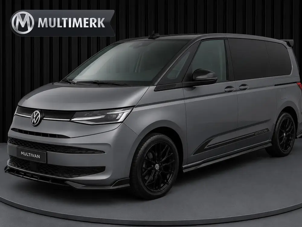 Volkswagen Multivan 1.5I PHEV Edition SPOILERPAKKET | LEDER uit 2026