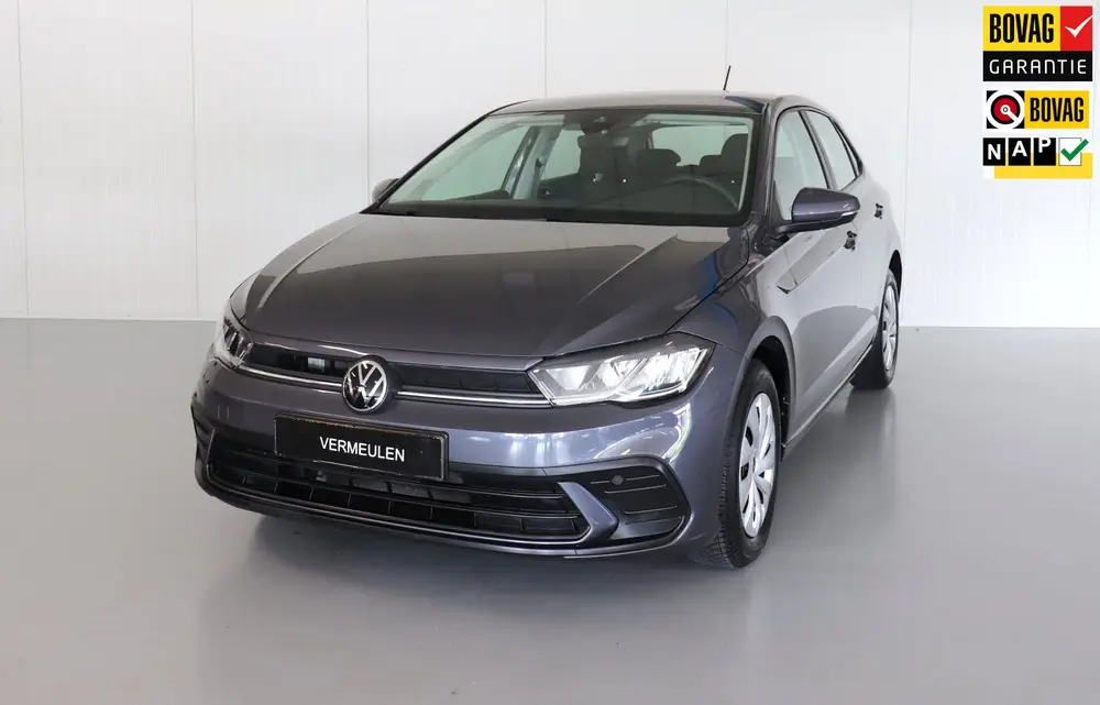 Volkswagen Polo 1.0 TSI Polo Rijklaar € 15850 uit 2022