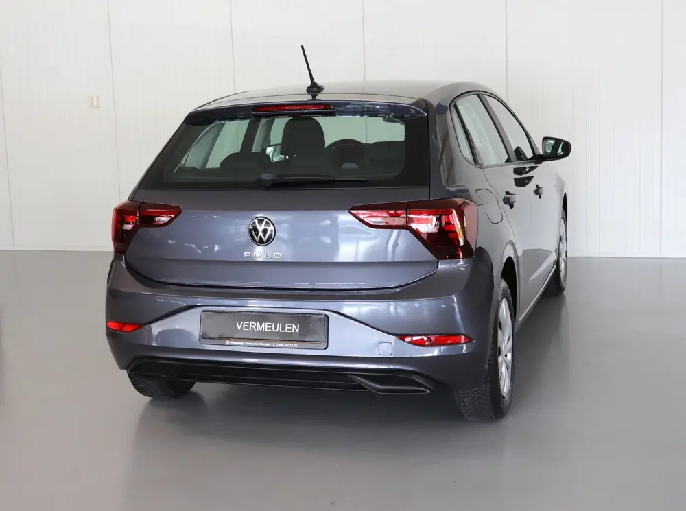 Volkswagen Polo 1.0 TSI Polo Rijklaar € 15850 uit 2022, foto 8