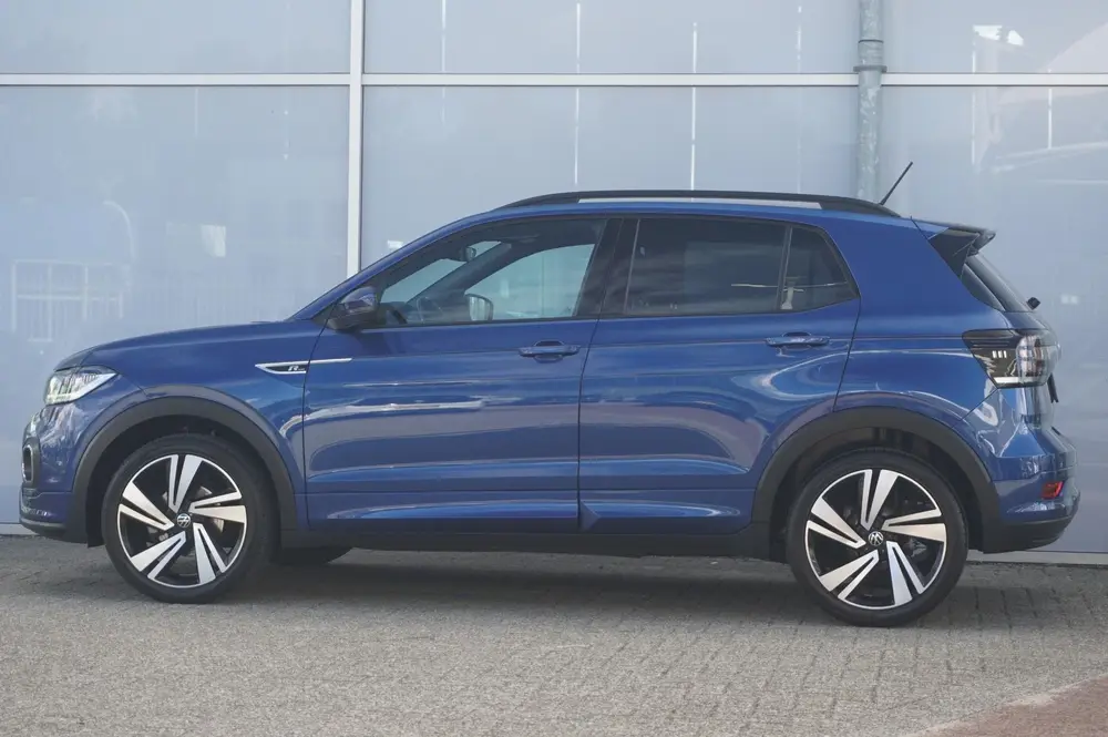 Volkswagen T-Cross 1.0 TSI 110pk DSG R-Line | Keyless | Stoe uit 2022, foto 12