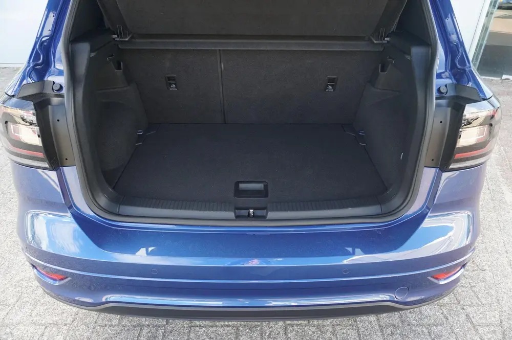 Volkswagen T-Cross 1.0 TSI 110pk DSG R-Line | Keyless | Stoe uit 2022, foto 19