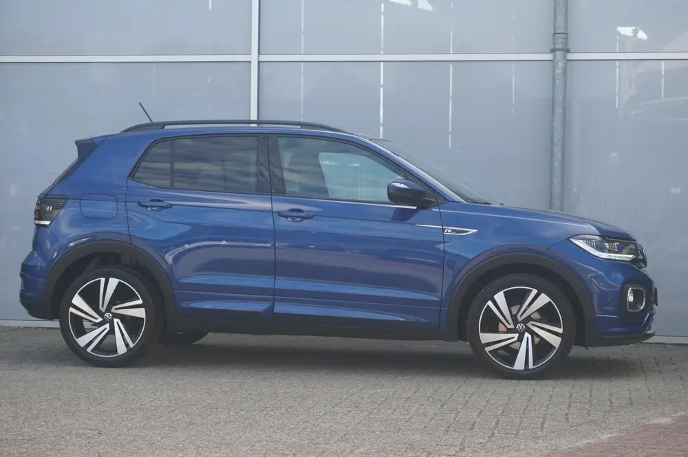 Volkswagen T-Cross 1.0 TSI 110pk DSG R-Line | Keyless | Stoe uit 2022, foto 3