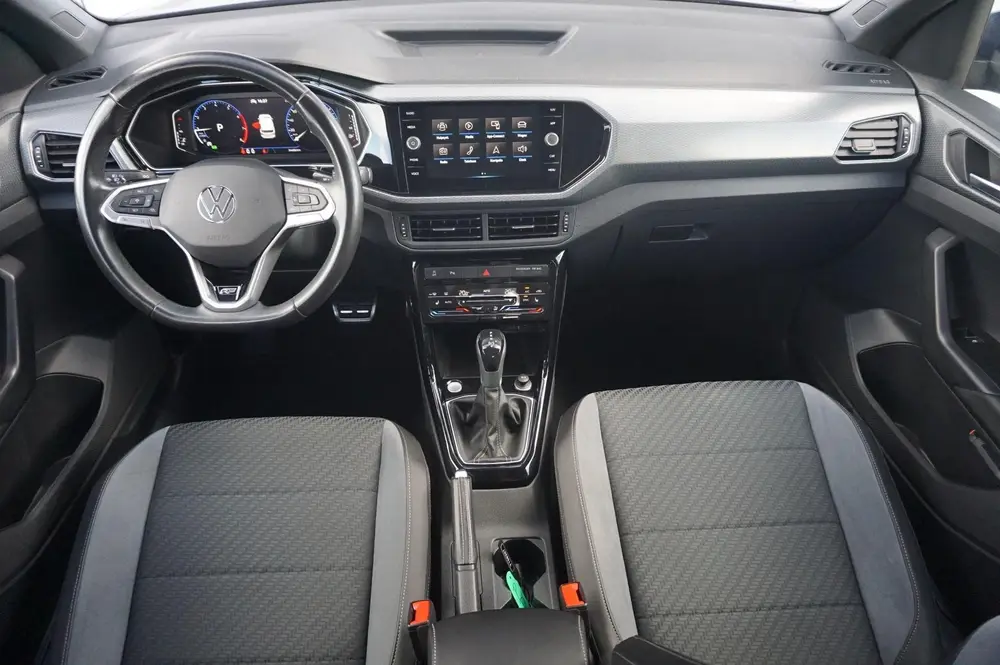 Volkswagen T-Cross 1.0 TSI 110pk DSG R-Line | Keyless | Stoe uit 2022, foto 5
