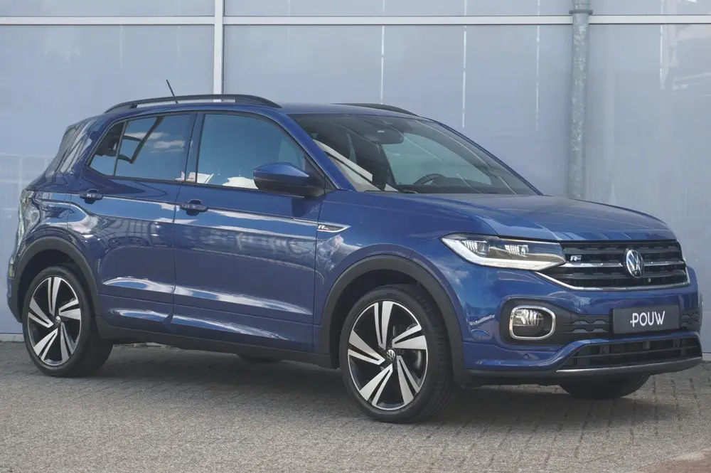 Volkswagen T-Cross 1.0 TSI 110pk DSG R-Line | Keyless | Stoe uit 2022, foto 8