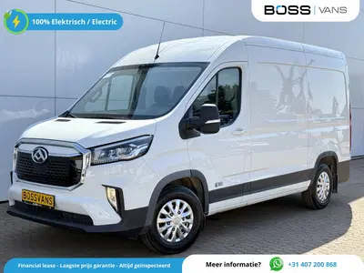 Maxus eDeliver 9 72 kWh 204PK L2H2 280km WLTP Snelladen LED uit 2023