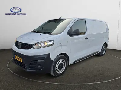 Fiat Scudo L2H1 50kWh SOH 93% uit 2022