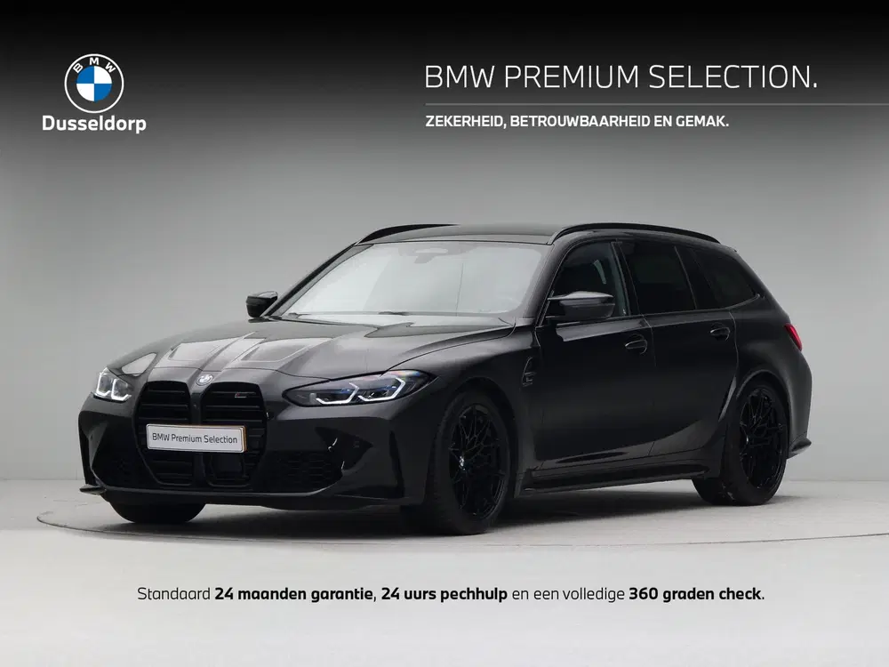 BMW M3 Touring xDrive Competition (bj 2024 uit 2024