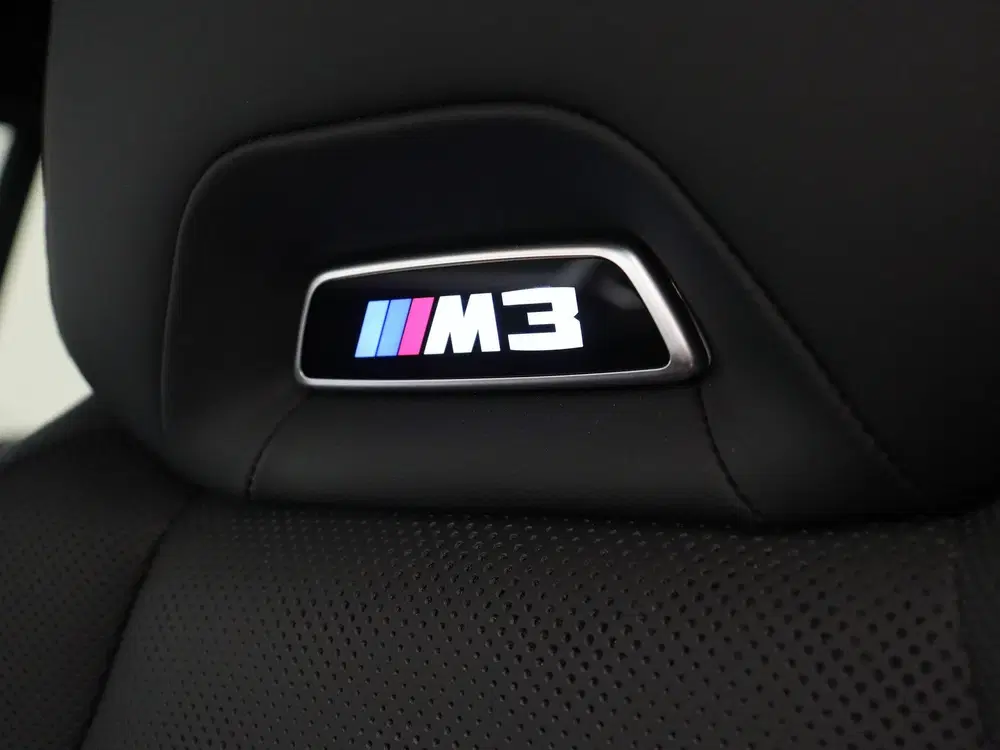 BMW M3 Touring xDrive Competition (bj 2024 uit 2024, foto 18