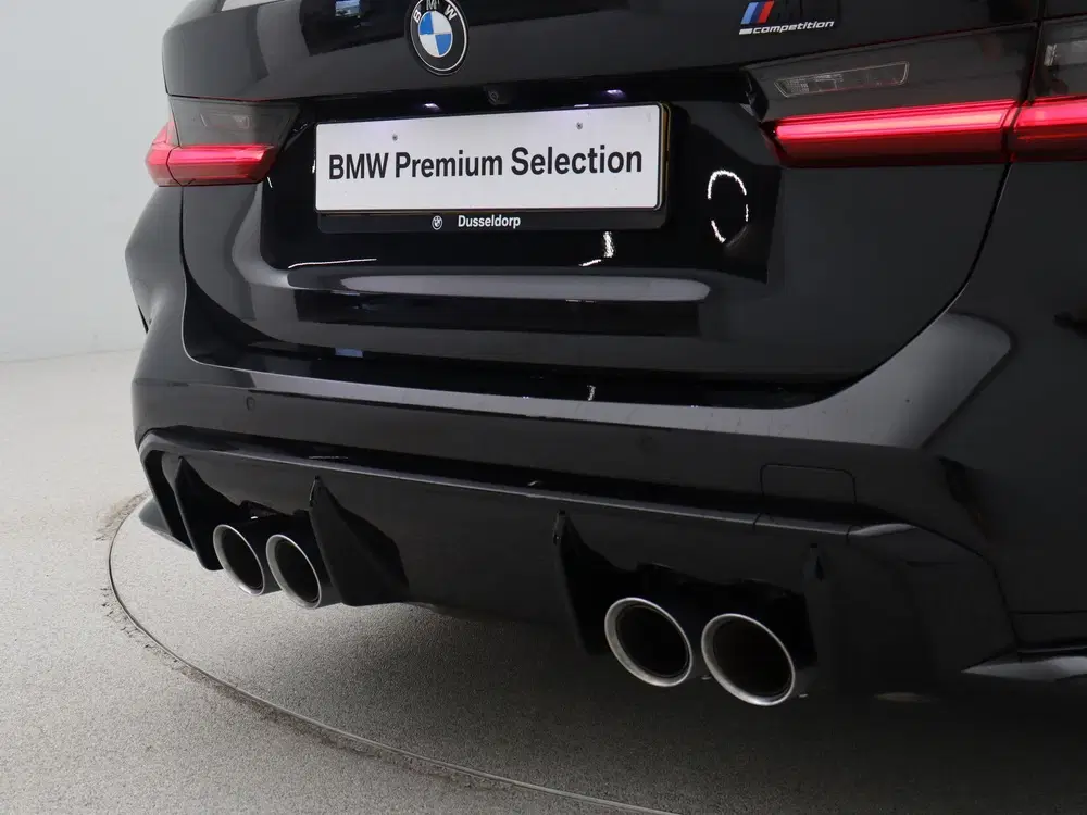 BMW M3 Touring xDrive Competition (bj 2024 uit 2024, foto 19