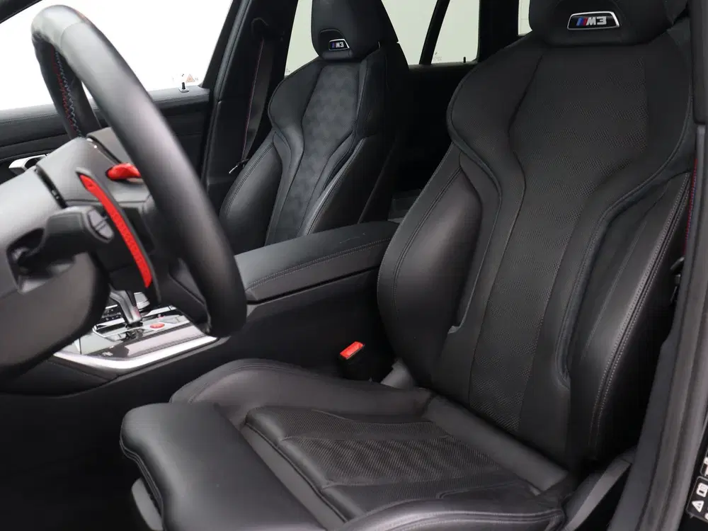 BMW M3 Touring xDrive Competition (bj 2024 uit 2024, foto 4